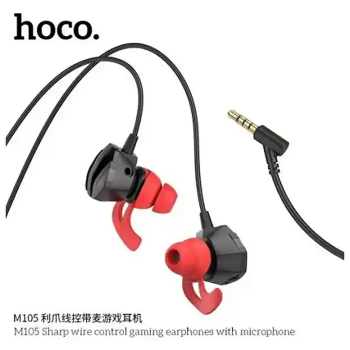 Hoco M105 Gaming Earphone